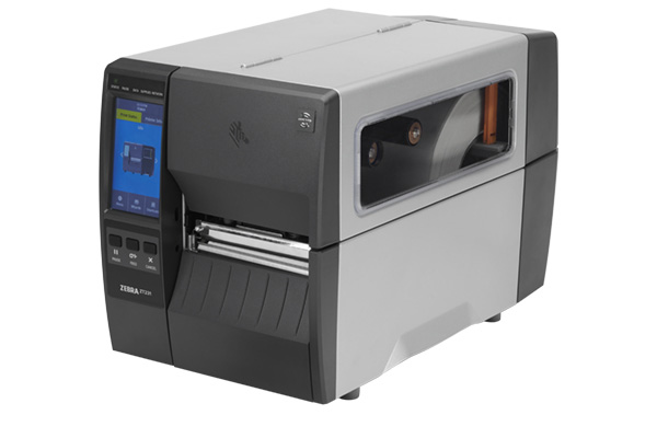ZT231 RFID Industrial Printer Spec Sheet Product Photo
